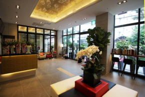 Отель Seoul N Guesthouse Dongdaemoon  Сеул